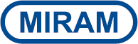 MIRAM usługi CNC Logo